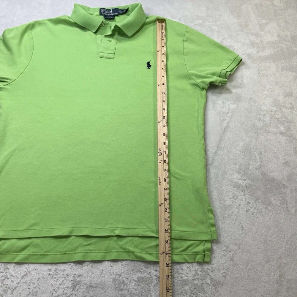 Ralph Lauren bright lime